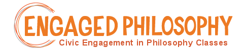 Engaged Philosophy Logo