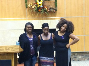 dv toni and friends