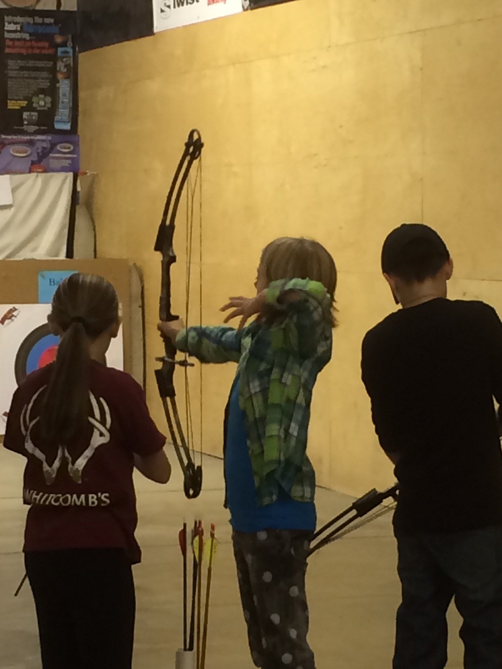 cass archery
