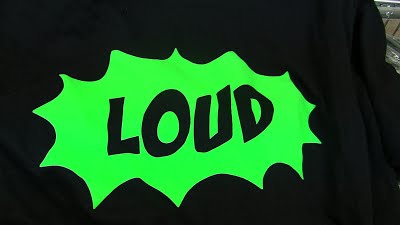 LOUD