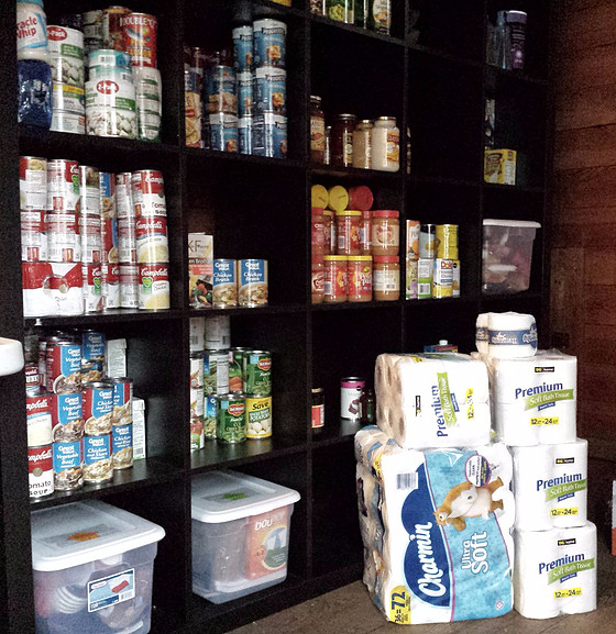 UNG Food Pantry