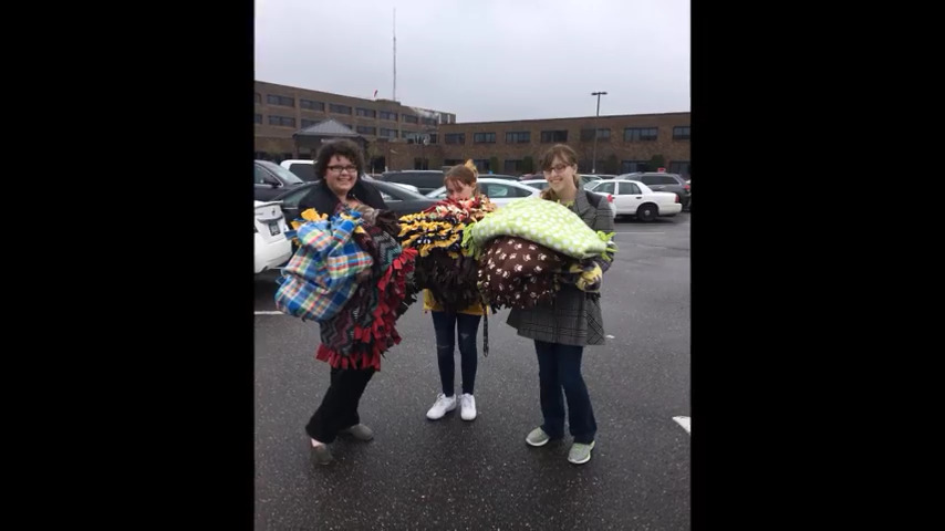 blankets for chemo