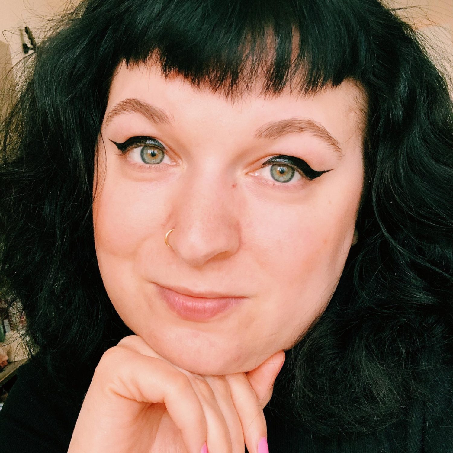 The author, Gabrielle Bussell