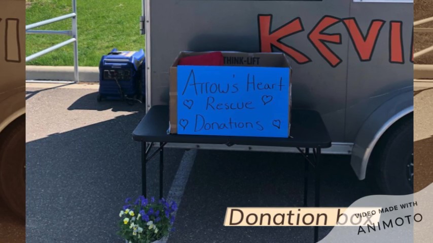 Donation Box