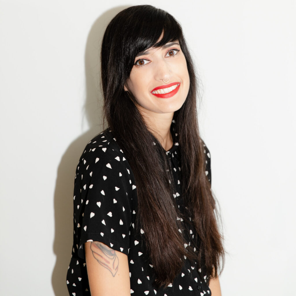 Shanti Chu Headshot