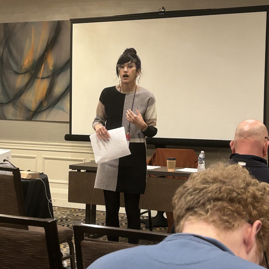 Presenting at the APA Teaching Hub